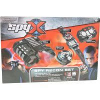 SpyX Velký špiónský set s dalekohledem - Poškozený obal 2