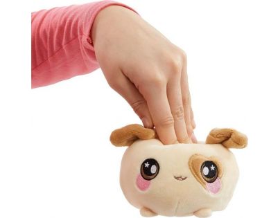 Squeezamals měkké plyšové zvířátko 9 cm Panda