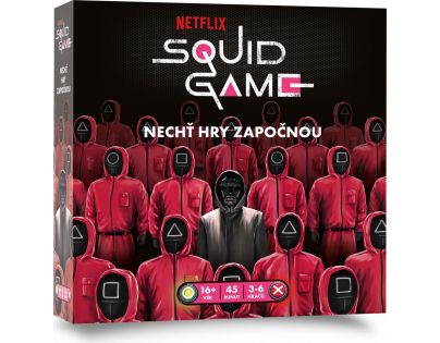 Asmodee Squid Game desková hra