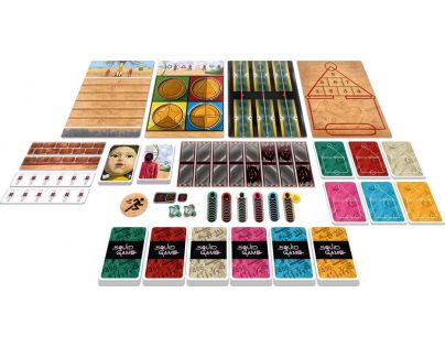Asmodee Squid Game desková hra