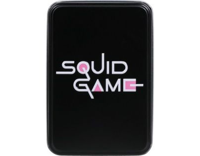 Paladone Squid Game Hrací karty v boxu