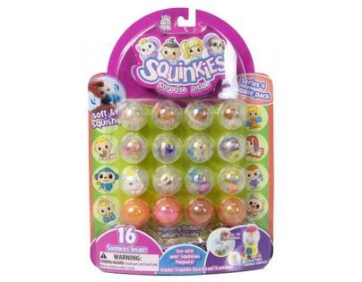 Squinkies Blistr 16ks