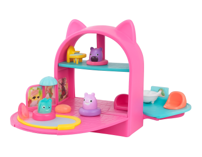 SQUISH A LONG Squish a longs sada figurek s batůžkem