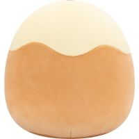 Squishmallows 1 + 1 Latté a Skořicová rolka Beata a Brown 20 cm 5