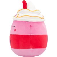 Squishmallows 1 + 1 Latté a Skořicová rolka Beata a Brown 20 cm 6