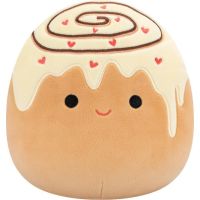 Squishmallows 1 + 1 Latté a Skořicová rolka Beata a Brown 20 cm 3