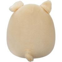 Squishmallows 1 + 1 Růžový a světlý pes Sager a Cooper 20 cm 5