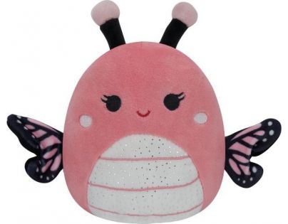 Squishmallows 2 v 1 Housenka Rutabaga a motýl Andreina 13 cm