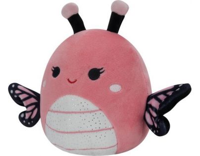 Squishmallows 2 v 1 Housenka Rutabaga a motýl Andreina 13 cm