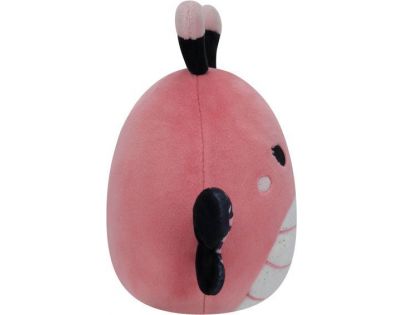 Squishmallows 2 v 1 Housenka Rutabaga a motýl Andreina 13 cm