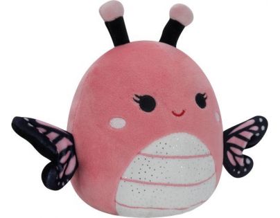 Squishmallows 2 v 1 Housenka Rutabaga a motýl Andreina 13 cm