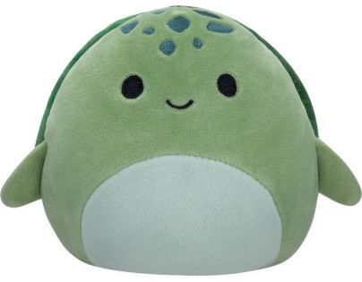 Squishmallows 2 v 1 Tuleň Odile a želva Cole 13 cm