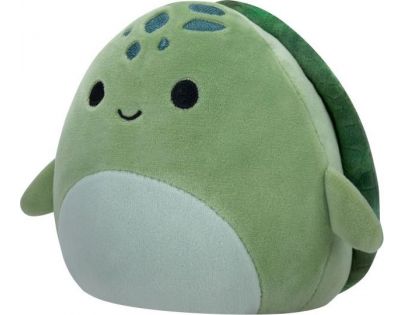 Squishmallows 2 v 1 Tuleň Odile a želva Cole 13 cm