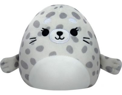 Squishmallows 2 v 1 Tuleň Odile a želva Cole 13 cm