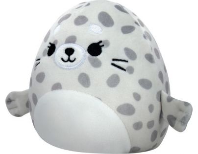 Squishmallows 2 v 1 Tuleň Odile a želva Cole 13 cm