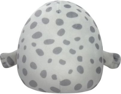 Squishmallows 2 v 1 Tuleň Odile a želva Cole 13 cm