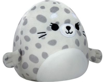 Squishmallows 2 v 1 Tuleň Odile a želva Cole 13 cm