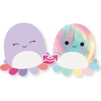 Squishmallows 2v1 Chobotnice Beula a Opal