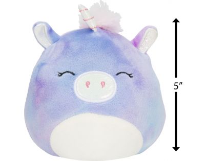 Squishmallows 2v1 Drak Dominic a jednorožec Aina