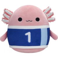 Squishmallows Axolotl s fotbalovým dresem Archie 20 cm