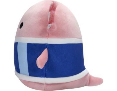 Squishmallows Axolotl s fotbalovým dresem Archie 20 cm