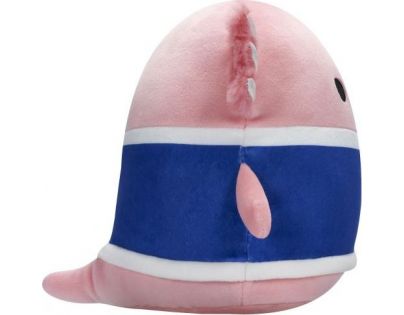 Squishmallows Axolotl s fotbalovým dresem Archie 20 cm
