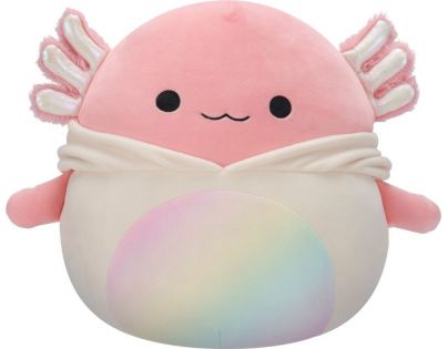 Squishmallows Axolotl v kostýmu králika Archie 30 cm