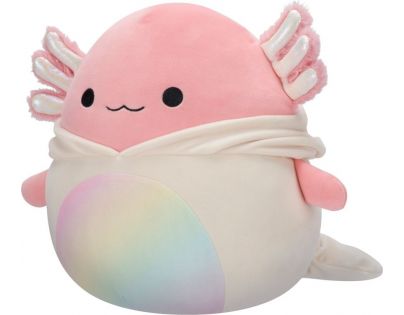 Squishmallows Axolotl v kostýmu králika Archie 30 cm