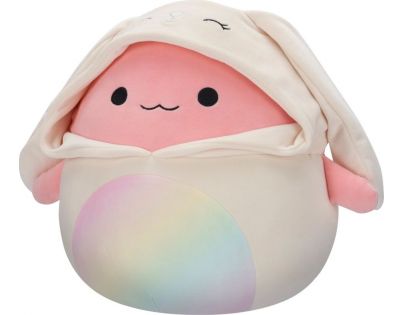 Squishmallows Axolotl v kostýmu králika Archie 30 cm