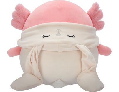 Squishmallows Axolotl v kostýmu králika Archie 30 cm