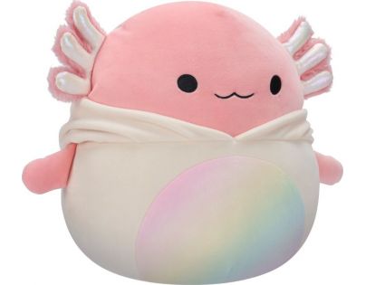 Squishmallows Axolotl v kostýmu králika Archie 30 cm