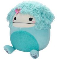 Squishmallows Bigfoot s květinkou Joelle 30 cm 2