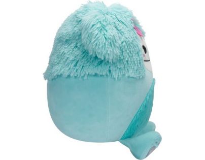 Squishmallows Bigfoot s květinkou Joelle 30 cm
