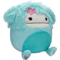 Squishmallows Bigfoot s květinkou Joelle 30 cm 6