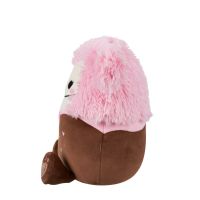 Squishmallows Bigfoot v čokoládě Brina 20 cm 3