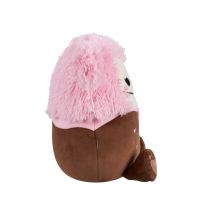 Squishmallows Bigfoot v čokoládě Brina 20 cm 5