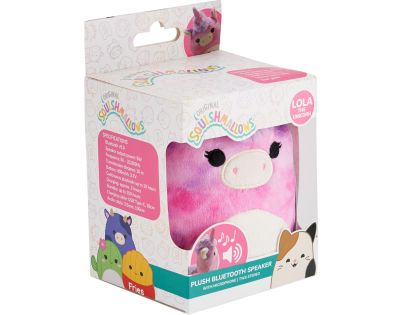 Squishmallows Bluetooth Speaker - Lola