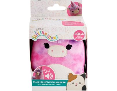 Squishmallows Bluetooth Speaker - Lola