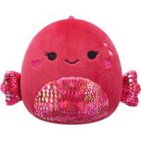 Squishmallows Bojovnice pestrá Barella 20 cm