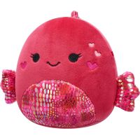 Squishmallows Bojovnice pestrá Barella 20 cm 6