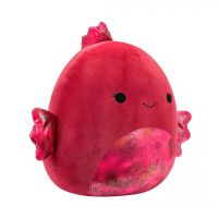 Squishmallows Bojovnice pestrá Barella 40 cm 2