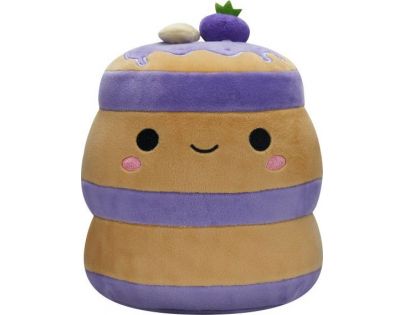 Squishmallows Borůvková palačinka Paden 20 cm