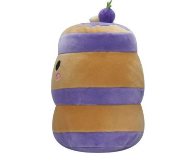 Squishmallows Borůvková palačinka Paden 20 cm
