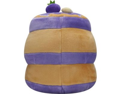 Squishmallows Borůvková palačinka Paden 20 cm