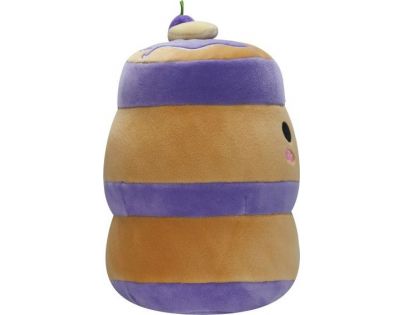 Squishmallows Borůvková palačinka Paden 20 cm