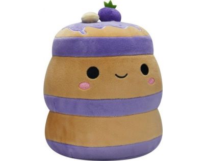 Squishmallows Borůvková palačinka Paden 20 cm