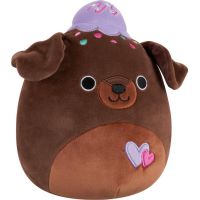 Squishmallows Brownie pejsek Rico 20 x 20 cm 5