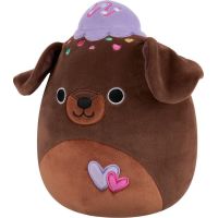 Squishmallows Brownie pejsek Rico 20 x 20 cm 2