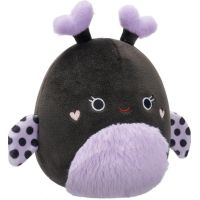 Squishmallows Černá beruška Citlalli 20 cm 2