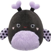 Squishmallows Černá beruška Citlalli 20 cm